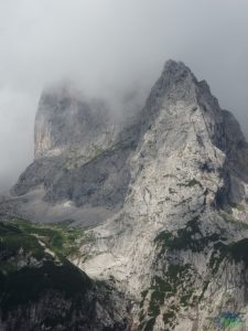 Na nejvyšším vrcholu Německa - Zugspitze