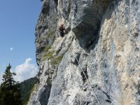 Via ferrata Adventure Climb Varmost