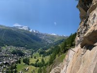 Mammut C Klettersteig