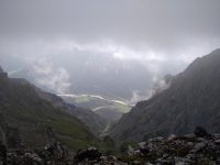 Via ferrata Mittenwalder Höhenweg