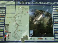 Attersee Klettersteig