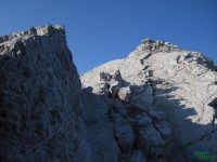 Watzmann Überschreitung Klettersteig