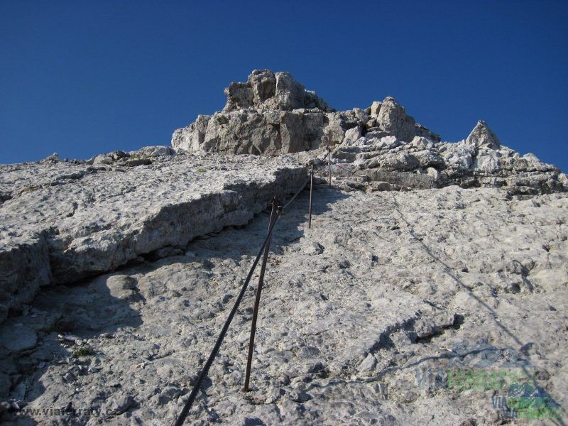 Watzmann Überschreitung Klettersteig