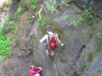Alpiner Grat