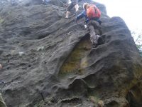 Alpiner Grat