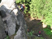 Alpiner Grat