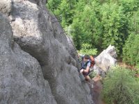 Alpiner Grat