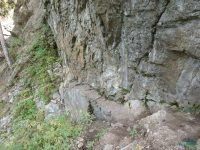 Klettersteig Stuibenfall - Ötztal