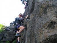 Alpiner Grat