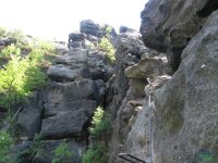 Alpiner Grat