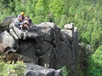 Alpiner Grat