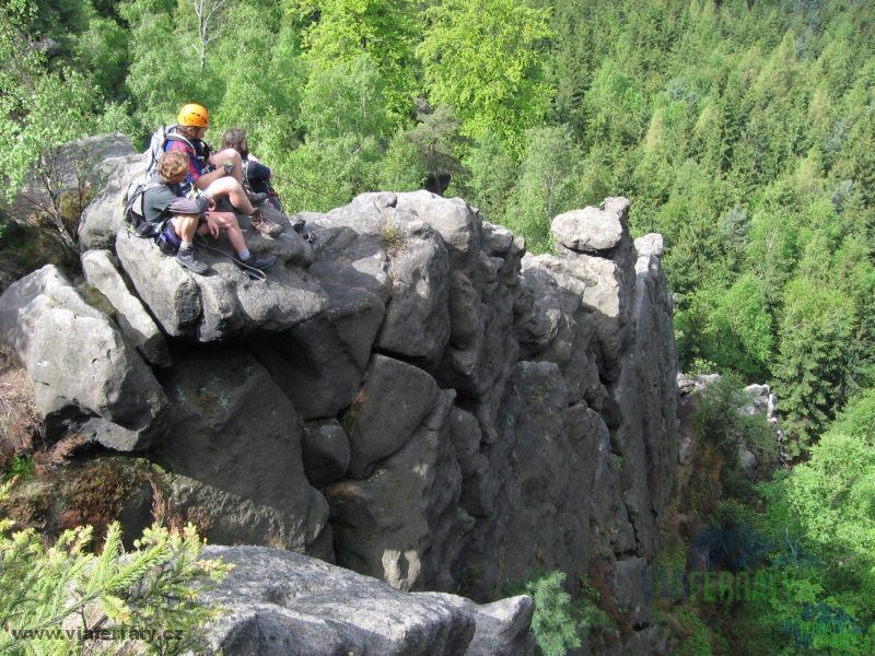 Alpiner Grat
