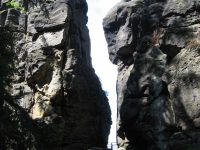 Alpiner Grat
