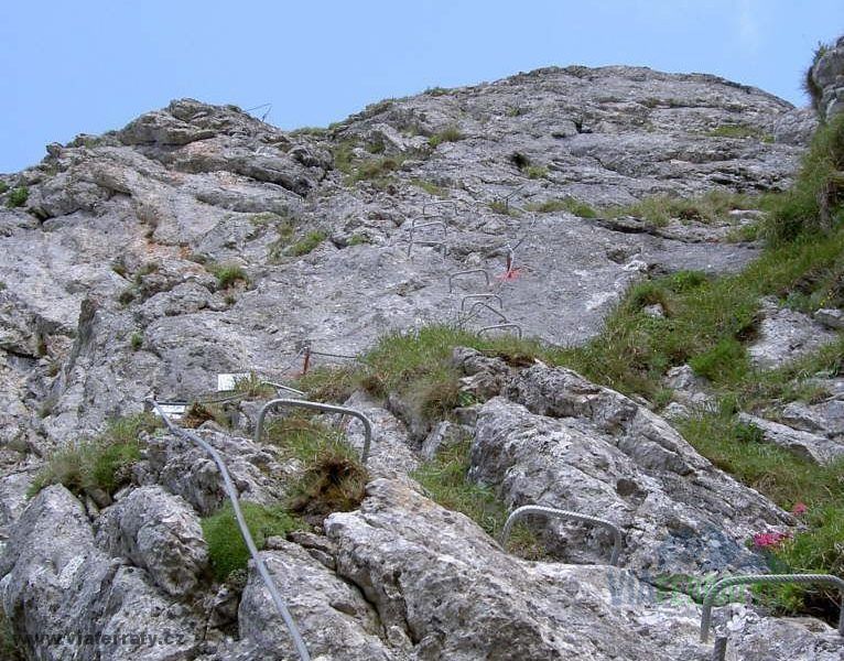 Gantrisch Klettersteig