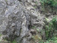 City Wall Klettersteig - Salewa Route