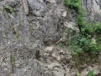 City Wall Klettersteig - Salewa Route