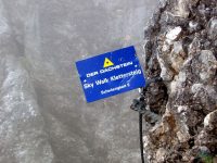 Skywalk Klettersteig
