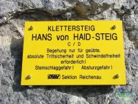 Hans von Haidsteig