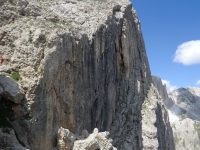 Via ferrata Rotwand