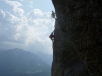 „Sisi“ Loser Panorama Klettersteig