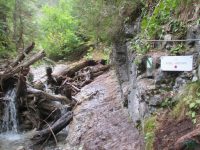 Ferrata HZS Kyseľ