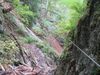 Ferrata HZS Kyseľ