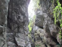 Ferrata HZS Kyseľ