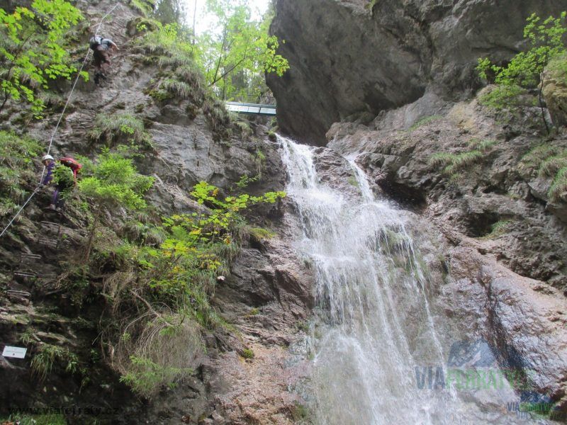 Ferrata HZS Kyseľ