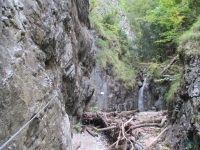 Ferrata HZS Kyseľ