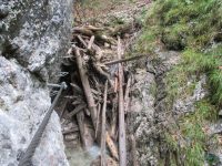 Ferrata HZS Kyseľ