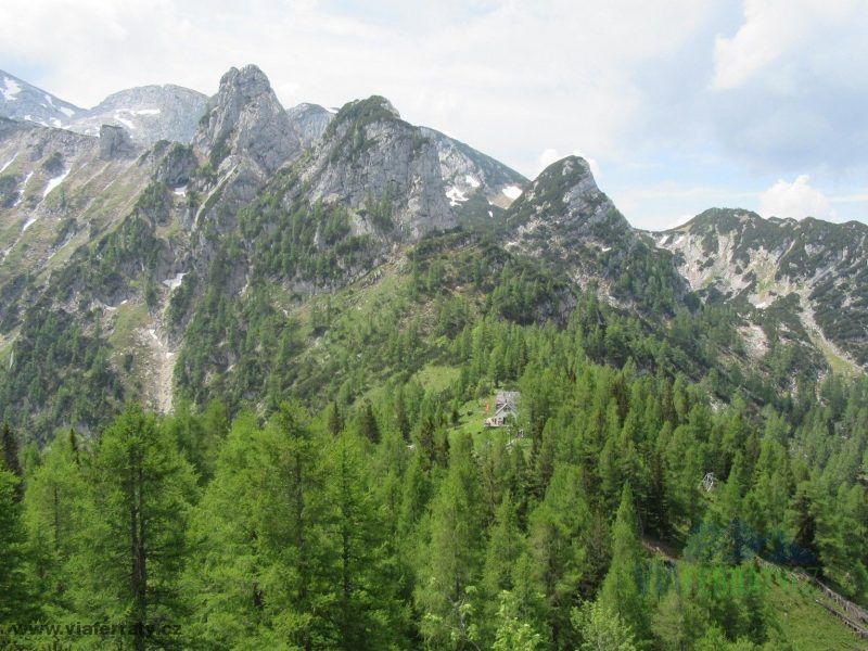 Hochkogel Klettersteig