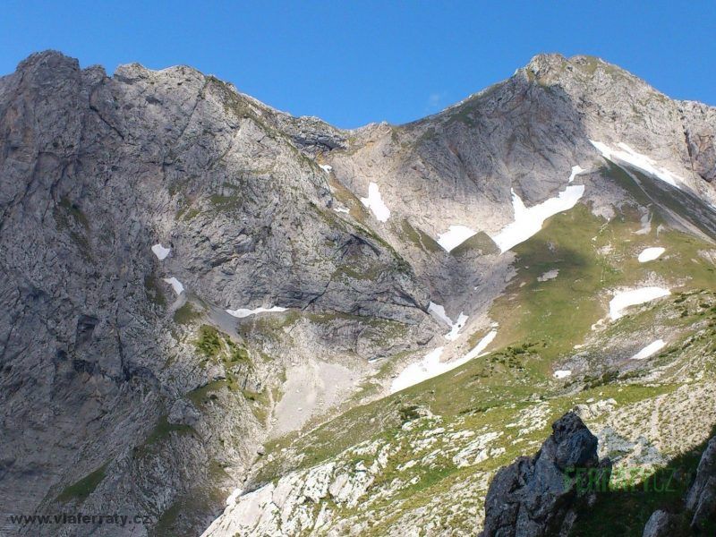 Kaiserschild Klettersteig