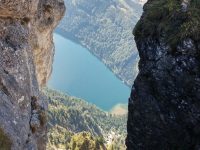 Rossloch - Hohlen Klettersteig
