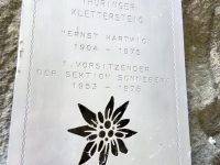Ernst Hartwig Klettersteig