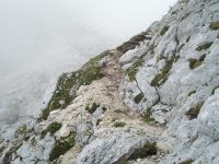 Přístup k Via Ferrata