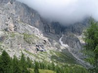 05-úbočí Mte.Agneru-nástup a sestup