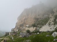 Via ferrata Degli Alpini