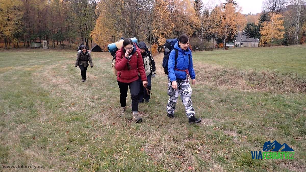 Kurz přežití – nabídka, která se neodmítá