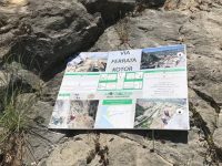 Via ferrata Kotor je otevřena i přes zimu