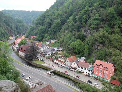 Janovská vyhlídka
