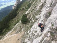 Klettersteige Stoderzinken "Franz"