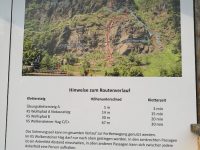 Wolkensteiner Hag Klettersteig