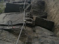 Wolkensteiner Hag Klettersteig