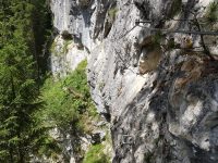 Riederklamm Klettersteig