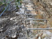 Via ferrata Avalon