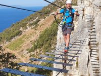 Via ferrata Avalon