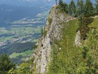 Via ferrata Laxersteig Klettersteig - Jenner