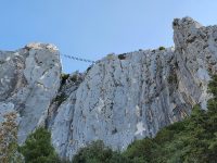 Via ferrata Mirko
